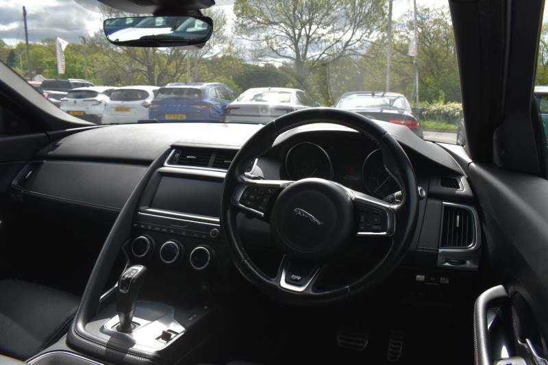 Jaguar E-Pace 2.0 D180 R-dynamic S Awd Euro 6 Ss - 2 WU68UZA White #6