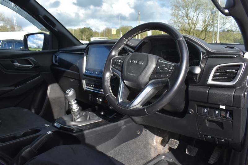 Isuzu D-Max 1.9 Td V-cross 4Wd Euro 6 Ss - 2023 23 DU23OOD White #5