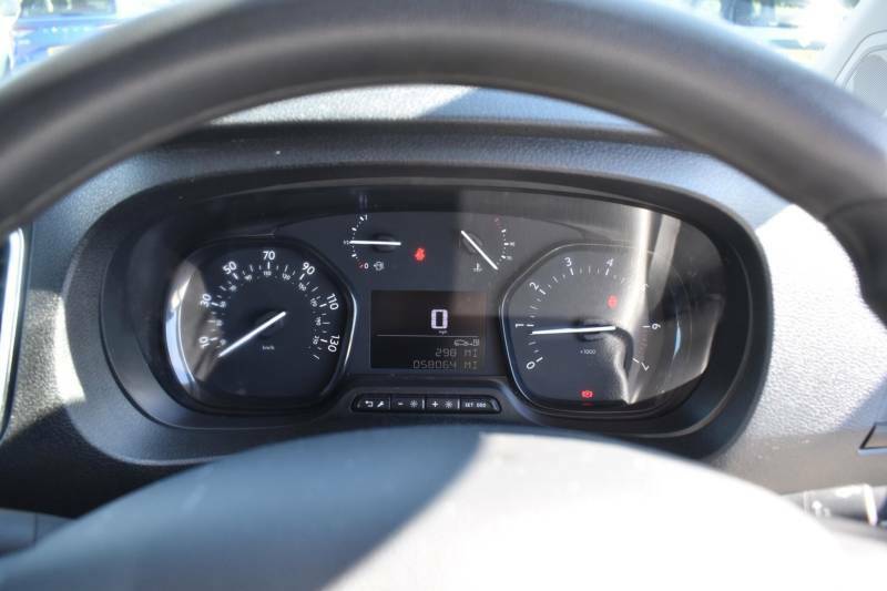 Peugeot Expert 2.0 Bluehdi 1400 Professional Premium Standard Pan BL71VNZ White #5