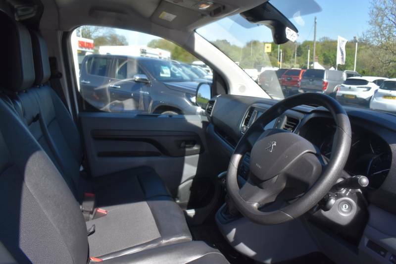 Peugeot Expert 2.0 Bluehdi 1400 Professional Premium Standard Pan BL71VNZ White #4