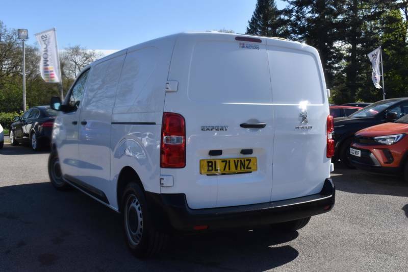 Peugeot Expert 2.0 Bluehdi 1400 Professional Premium Standard Pan BL71VNZ White #3
