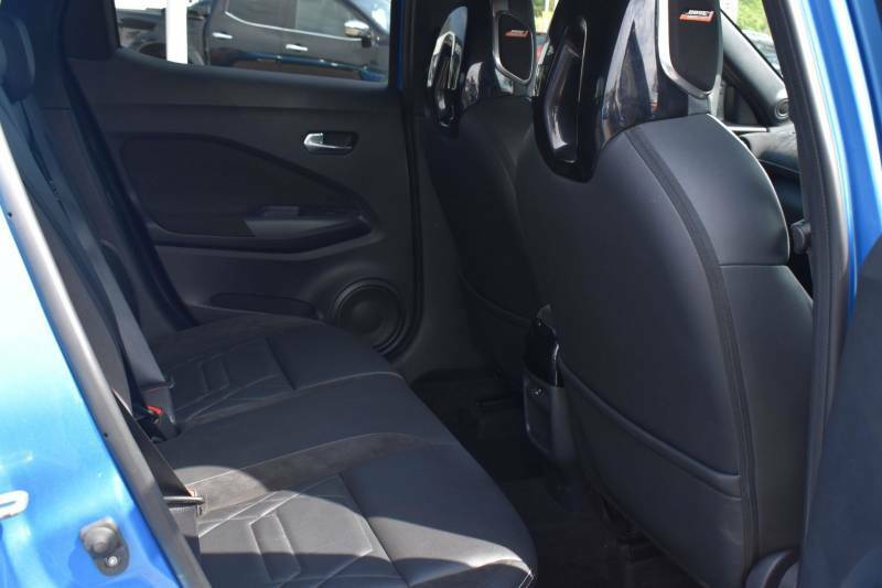 Nissan Juke 1.0 Dig-t Tekna Dct Euro 6 Ss - 2022 DS71PYH Blue #4