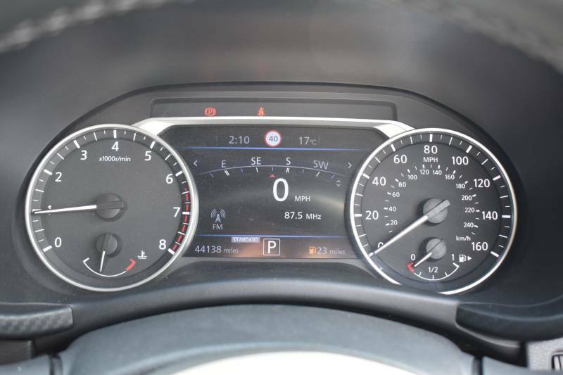 Nissan Juke 1.0 Dig-t Tekna Dct Euro 6 Ss - 2022 DS71PYH Blue #6
