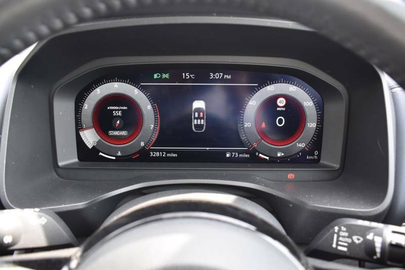 Nissan Qashqai 1.3 Dig-t Mhev Tekna Euro 6 Ss - 2022 22 DN22APF White #6