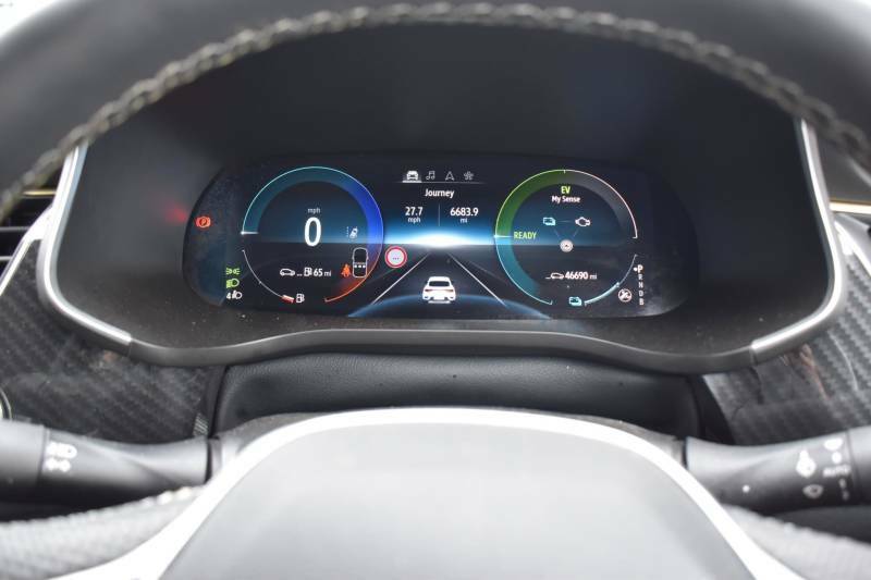 Renault Arkana 1.6 E-tech E-tech Engineered 2Wd Euro 6 Ss MD73AUP Grey #4