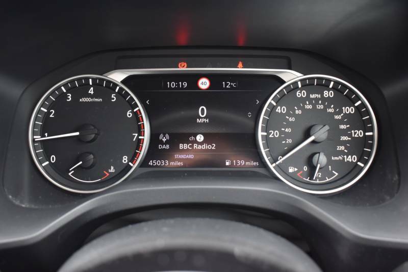 Nissan Qashqai 1.3 Dig-t Mhev Acenta Premium Euro 6 Ss - 2 BN22OEE Red #5