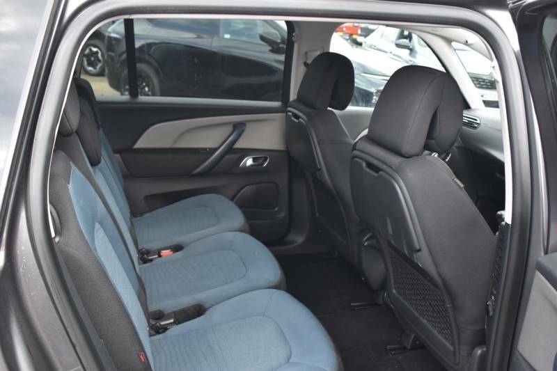 Citroen Grand C4 SpaceTourer 1.2 Puretech Feel Euro 6 Ss - 2019 69 LD69NHL Grey #4