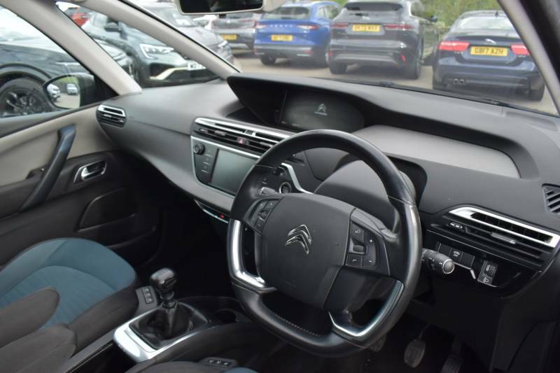 Citroen Grand C4 SpaceTourer 1.2 Puretech Feel Euro 6 Ss - 2019 69 LD69NHL Grey #6