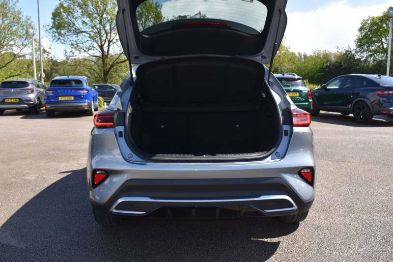 Kia Xceed 1.6 Gdi 8.9Kwh 3 Dct Euro 6 Ss - 2023 23 DE23XKG Silver #6