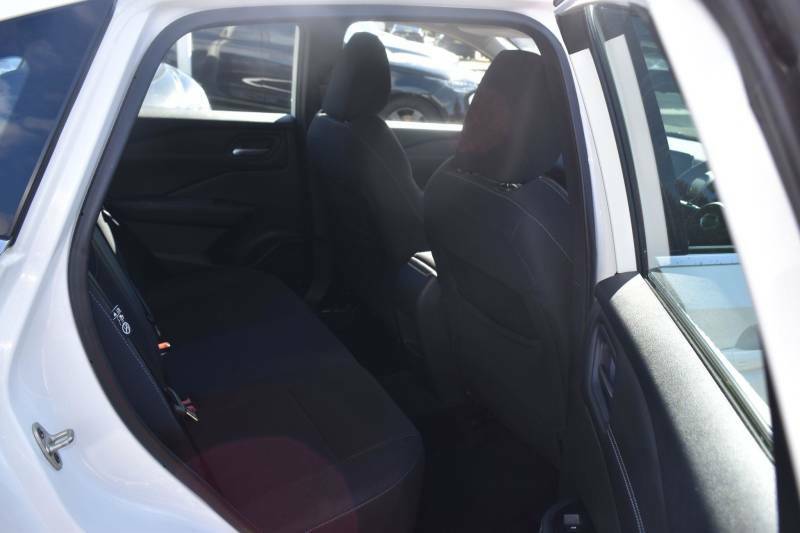 Nissan Qashqai 1.3 Dig-t Mhev Acenta Premium Xtron Euro 6 Ss 5 KY22ZDN White #4
