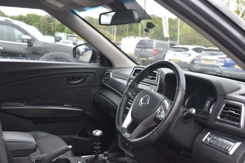 SsangYong Tivoli 1.5P Ventura Euro 6 Ss - 2023 23 NU23GFE Grey #4