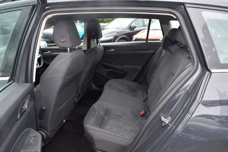 Volkswagen Golf 1.5 Tsi Style Euro 6 Ss - 2021 71 YD71MZL Grey #5