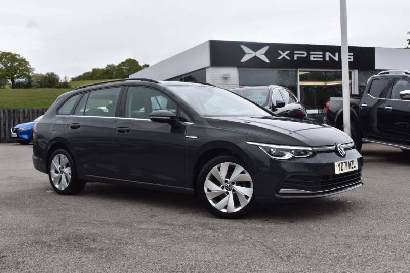 Volkswagen Golf 1.5 Tsi Style Euro 6 Ss - 2021 71 Grey