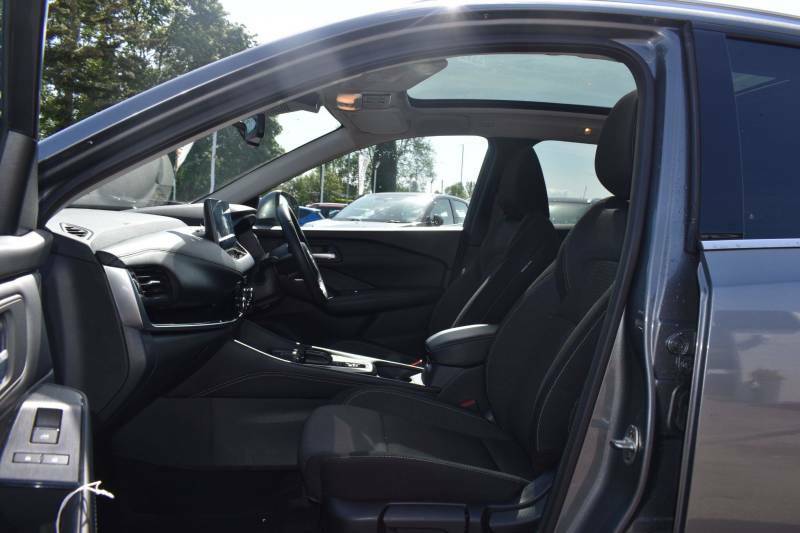 Nissan Qashqai 1.5 H E-power N-connecta Euro 6 Ss - 2 PF72XBG Grey #5
