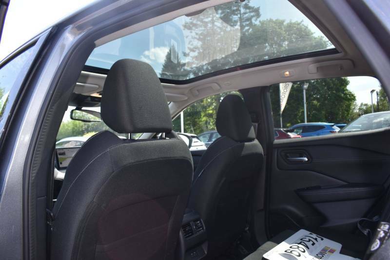Nissan Qashqai 1.5 H E-power N-connecta Euro 6 Ss - 2 PF72XBG Grey #6
