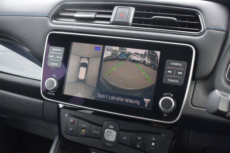 Nissan Leaf 39Kwh Tekna - 2022 72 GY72YSW Grey #6