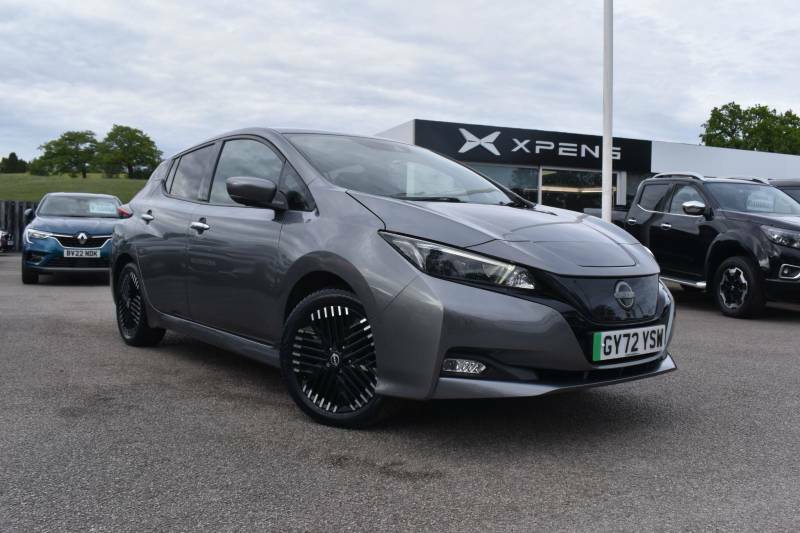 Nissan Leaf 39Kwh Tekna - 2022 72 Grey