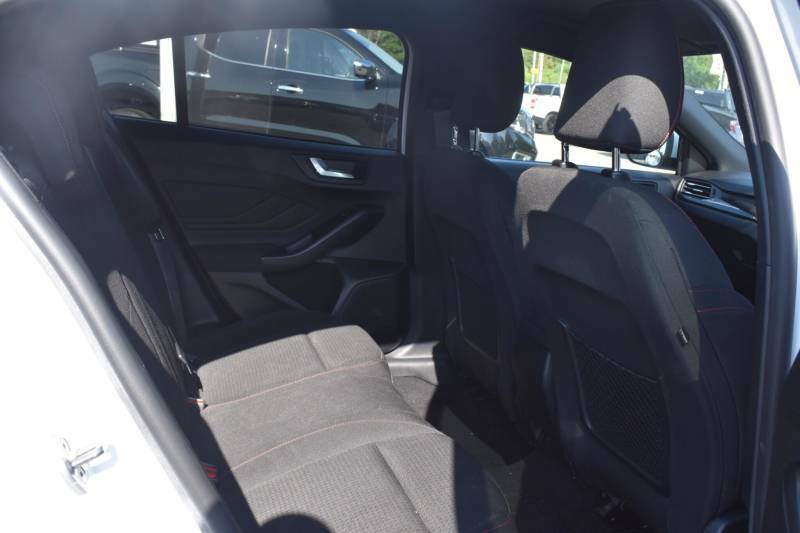 Ford Focus 1.0T Ecoboost St-line Euro 6 Ss - 2022 22 FG22HFH White #4