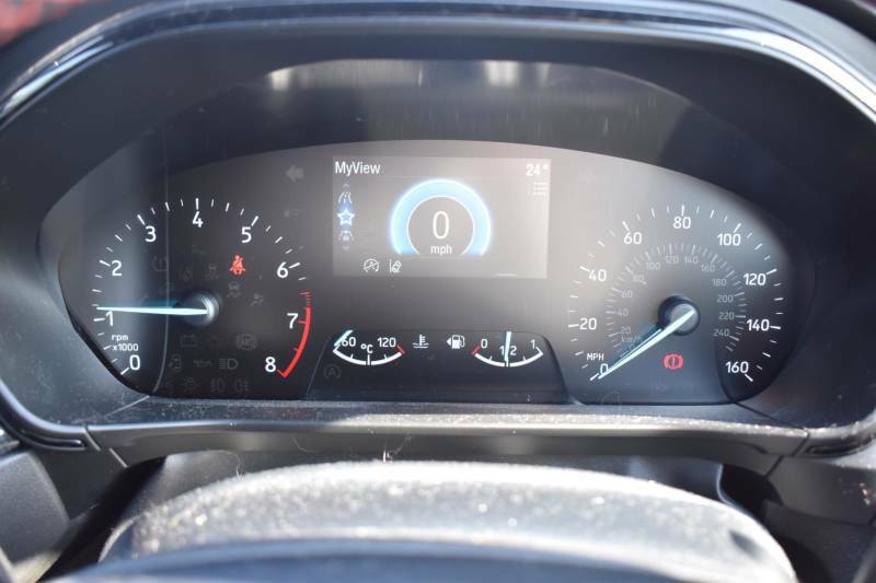 Ford Focus 1.0T Ecoboost St-line Euro 6 Ss - 2022 22 FG22HFH White #6