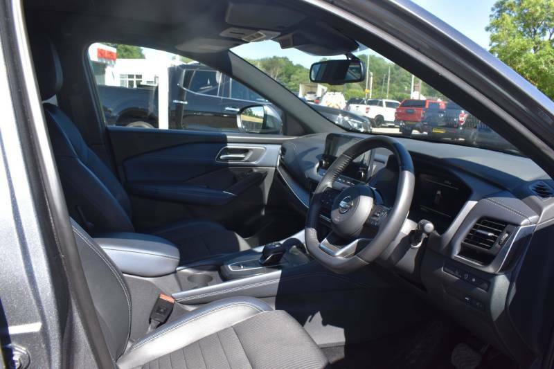 Nissan Qashqai 1.3 Dig-t Mhev Tekna Xtron Euro 6 Ss - 2022 LN22LKY Grey #5