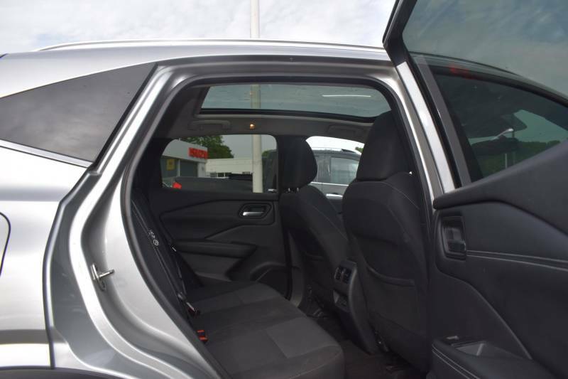 Nissan Qashqai 1.3 Dig-t Mhev N-connecta Xtron Euro 6 Ss - DV22XZT Silver #5