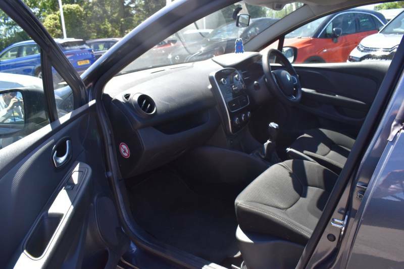 Renault Clio 1.2 16V Play Euro 6 - 2018 18 AF18HWH Grey #3