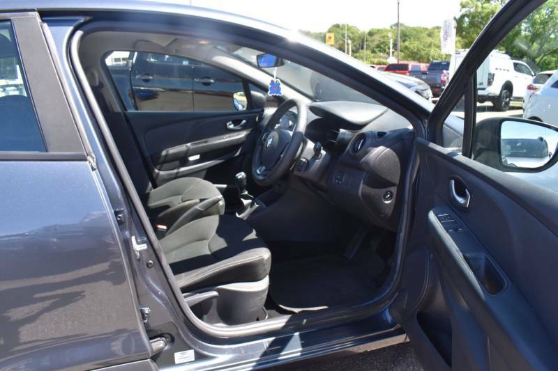 Renault Clio 1.2 16V Play Euro 6 - 2018 18 AF18HWH Grey #4