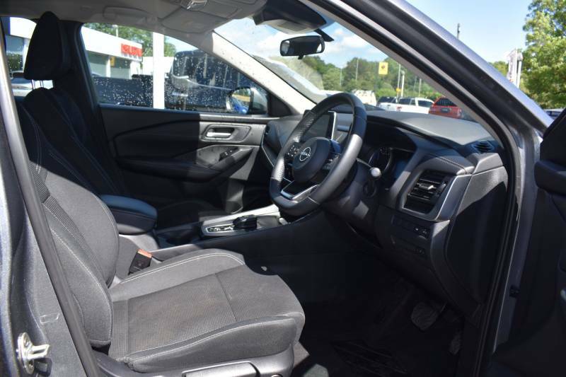Nissan Qashqai 1.5 H E-power Acenta Premium Euro 6 Ss YA72BGO Grey #5