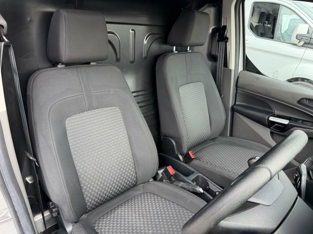 Ford Transit Connect 1.5L Trend CX24HEV Silver #6