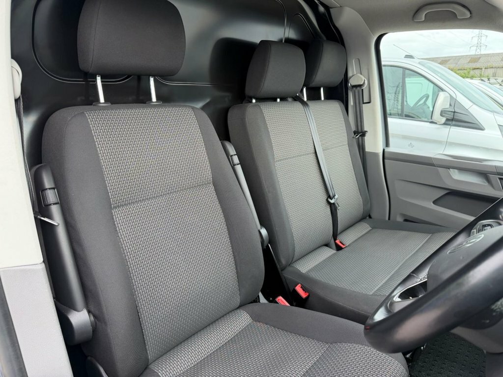 Volkswagen Transporter 2L Highline DS73WDG Grey #6