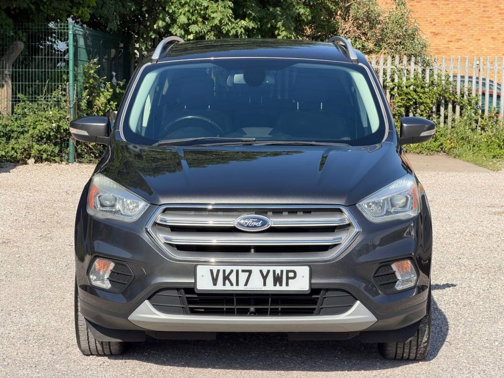 Ford Kuga 2L Titanium VK17YWP Grey #2