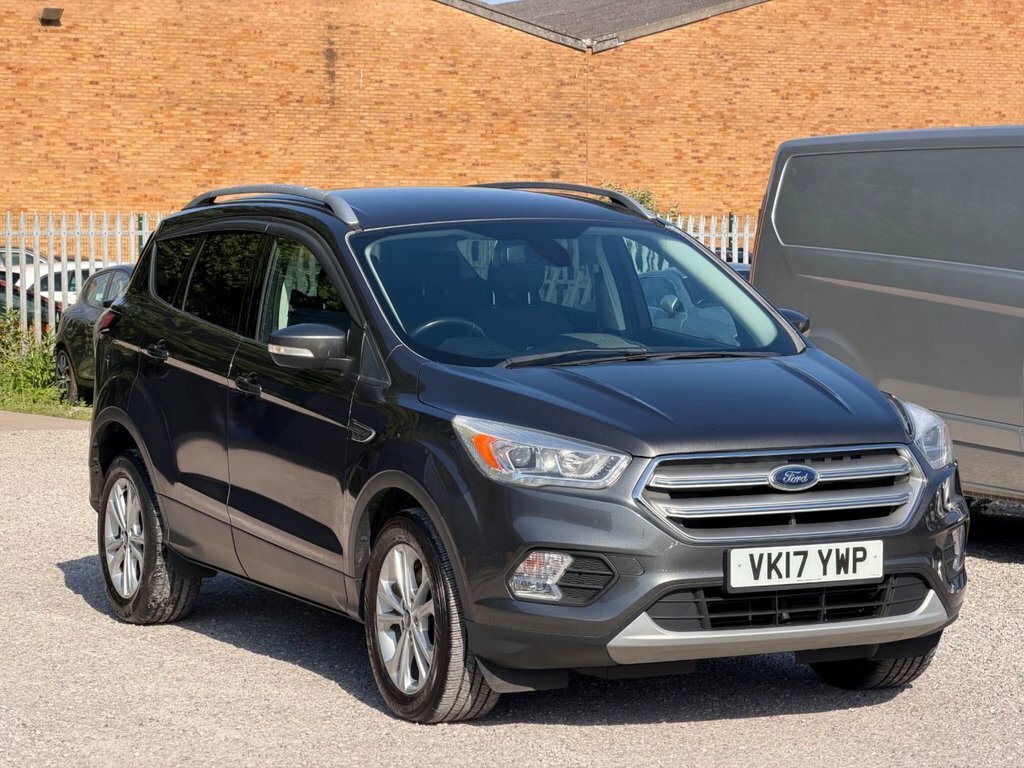 Ford Kuga 2L Titanium Grey