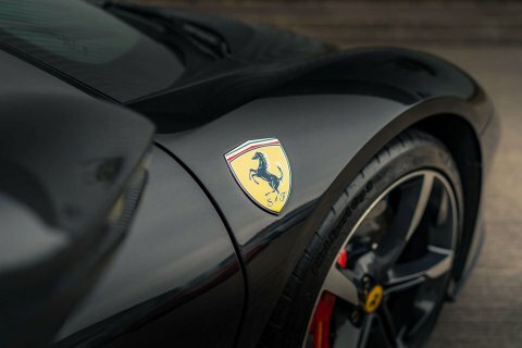 Ferrari Sf90 Stradale Stradale Blue #18