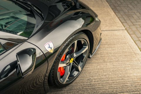 Ferrari Sf90 Stradale Stradale Blue #24