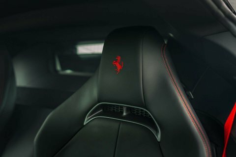 Ferrari Sf90 Stradale Stradale Blue #37