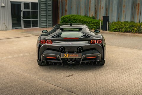 Ferrari Sf90 Stradale 4.0T V8 Black #2