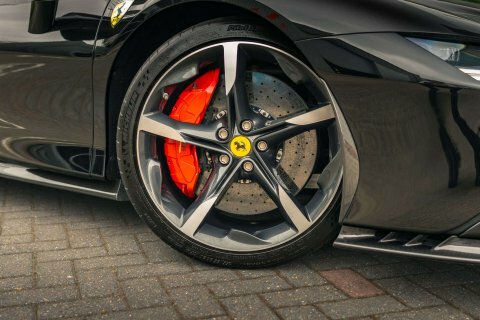 Ferrari Sf90 Stradale Stradale Blue #15
