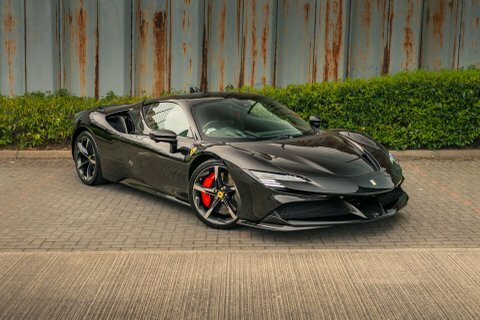 Ferrari Sf90 Stradale Stradale Blue #14