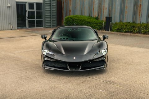 Ferrari Sf90 Stradale Stradale Blue #16