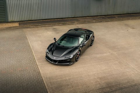 Ferrari Sf90 Stradale 4.0T V8 Black #6
