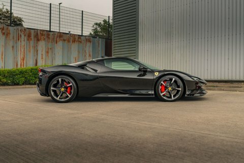 Ferrari Sf90 Stradale 4.0T V8 Black #4