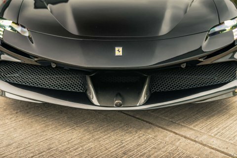 Ferrari Sf90 Stradale Stradale Blue #20