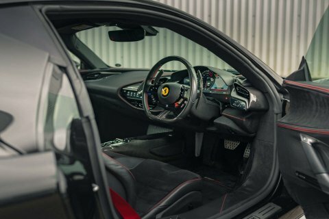 Ferrari Sf90 Stradale Stradale Blue #26