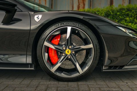 Ferrari Sf90 Stradale Stradale Blue #17