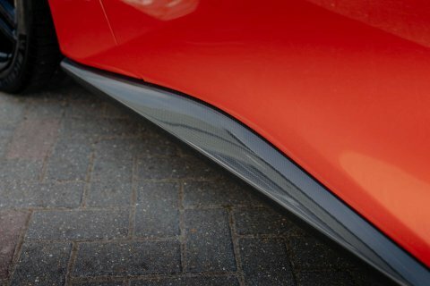 Ferrari Portofino V8 Orange #4
