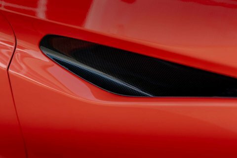 Ferrari Portofino V8 Orange #2