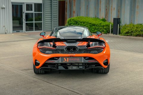 McLaren  4.0T V8 Spider Ssg Euro 6 Ss Purple #41