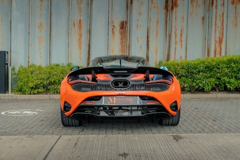 McLaren  4.0T V8 Spider Ssg Euro 6 Ss Purple #7