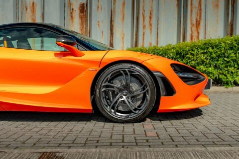 McLaren  4.0T V8 Spider Ssg Euro 6 Ss Purple #15