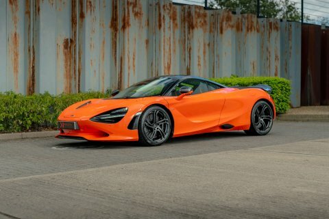 McLaren  4.0T V8 Spider Ssg Euro 6 Ss Purple #16